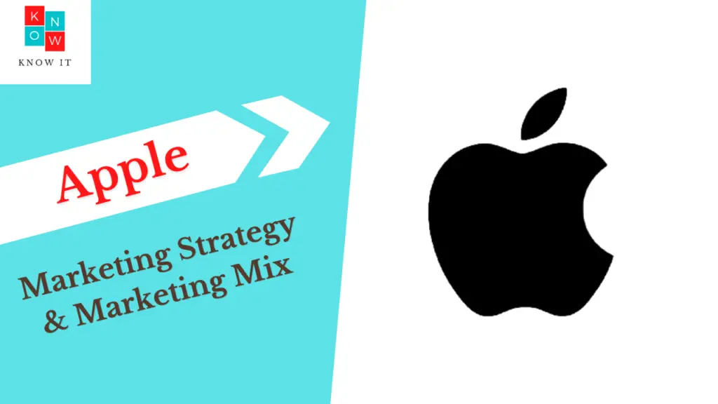 apple marketing mix presentation