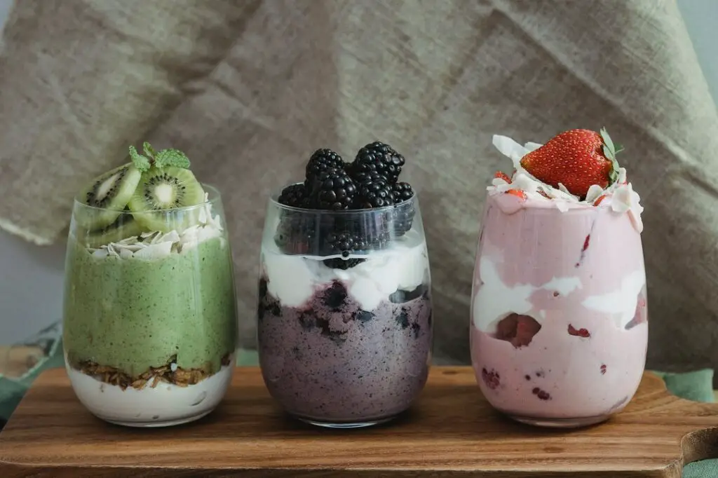 glowing skin food - Yogurt