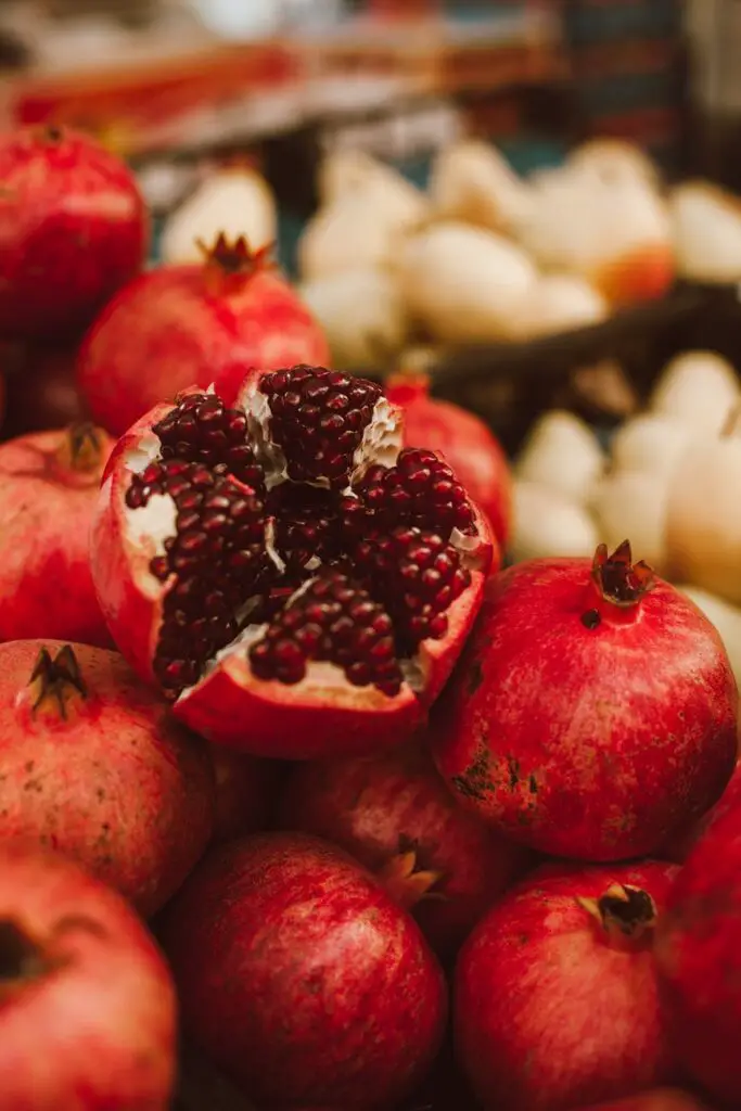 Pomegranates