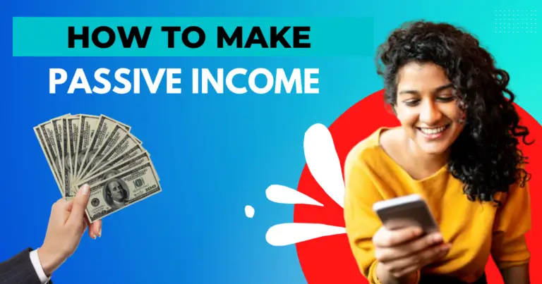 how-to-make-passive-income-know-it