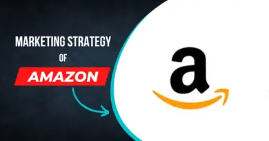 Marketing Strategy of Amazon