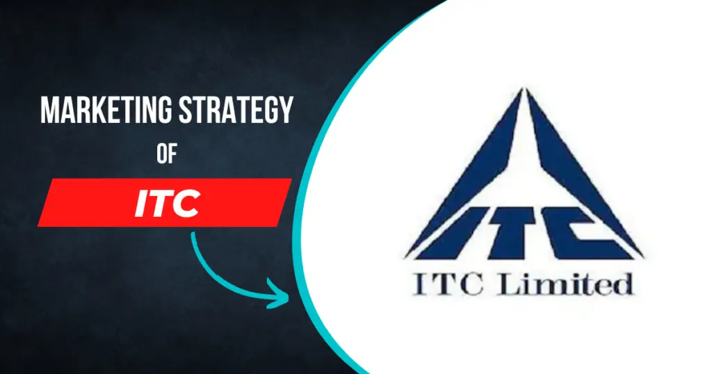 Marketing Strategy of ITC
