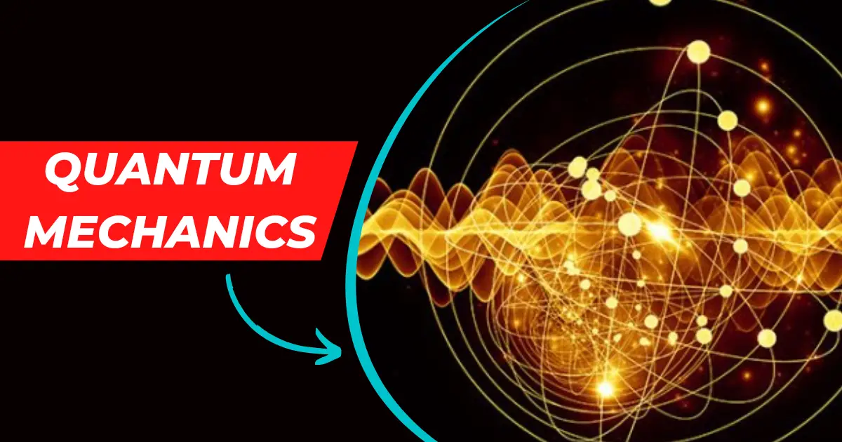 Quantum Mechanics Symbols