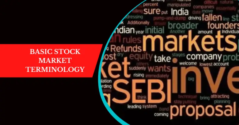 Understanding Basic Stock Market Terminology | Know It