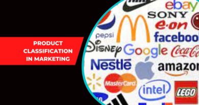 Product Classification in Marketing