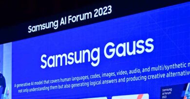 Samsung Unveils Generative AI: Samsung Gauss
