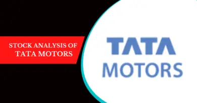Stock Analysis of Tata Motors