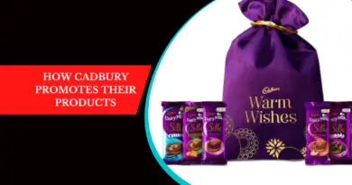 How Cadbury Promotes Their Products