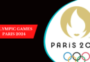 Olympic Games Paris 2024