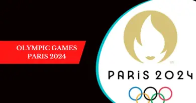 Olympic Games Paris 2024