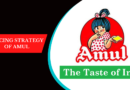 Pricing Strategy of Amul