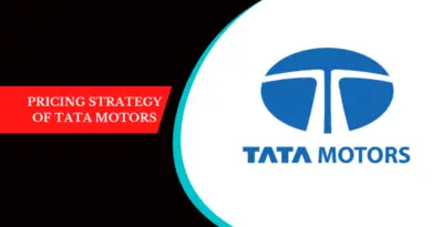 Pricing Strategy of Tata Motors