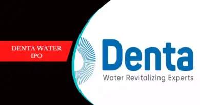 Denta Water IPO