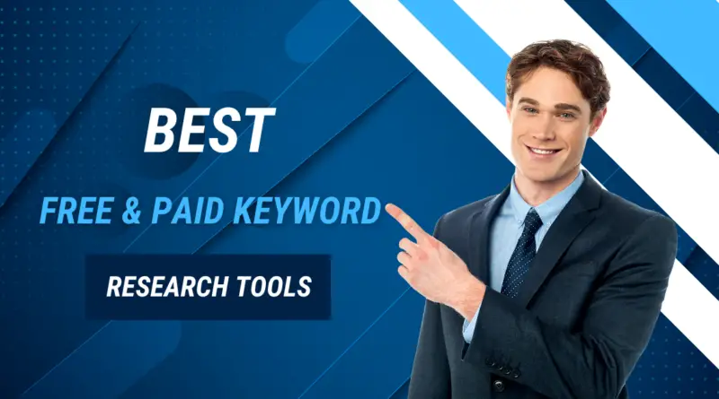 Best Keyword Research Tools