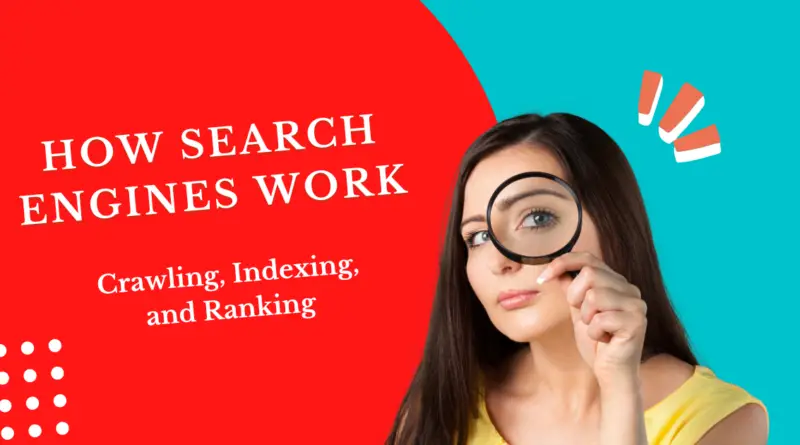 How Search Engines Work: Crawling, Indexing, and Ranking