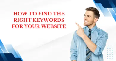 SEO keyword research