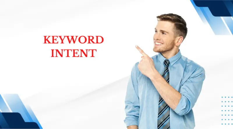 Keyword Intent