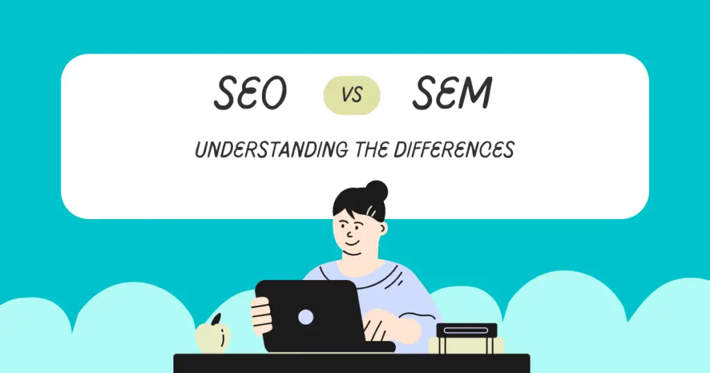 SEO vs SEM