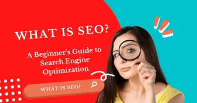 What is SEO