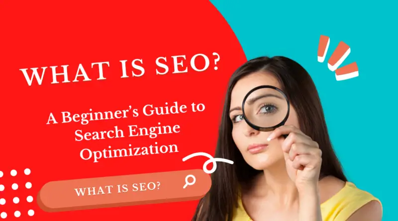 What is SEO