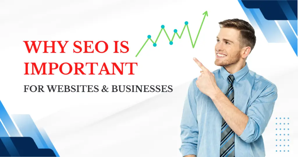 Why SEO is Important for Websites & Businesses