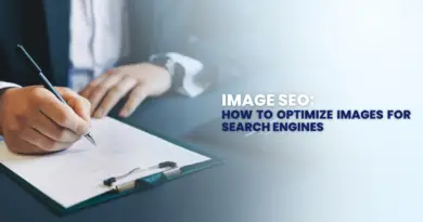 Image SEO: How to Optimize Images for Search Engines