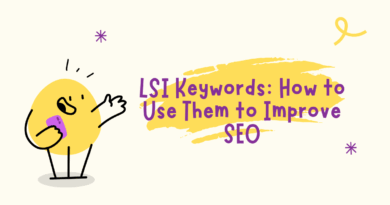 LSI Keywords in SEO